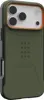 UAG Civilian Magsafe Case - iPhone 17 Pro Max - olive/orange