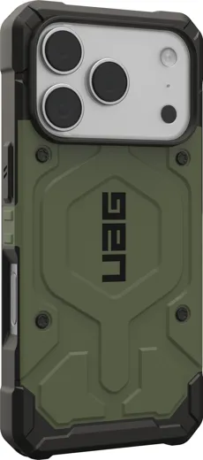 UAG Pathfinder Magsafe Case - iPhone 17 Pro - olive