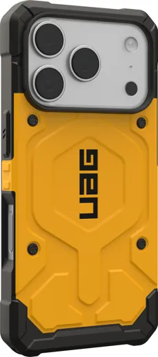 UAG Pathfinder Magsafe Case - iPhone 17 Pro - heritage yellow
