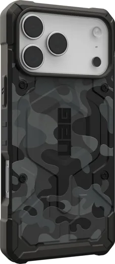 UAG Pathfinder Magsafe Case - iPhone 17 Pro Max - midnight camo se