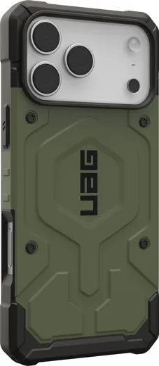 UAG Pathfinder Magsafe Case - iPhone 17 Pro Max - olive
