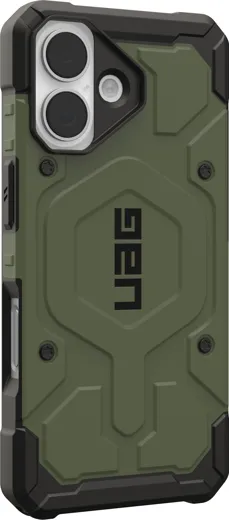 UAG Pathfinder Magsafe Case - iPhone 17 - olive