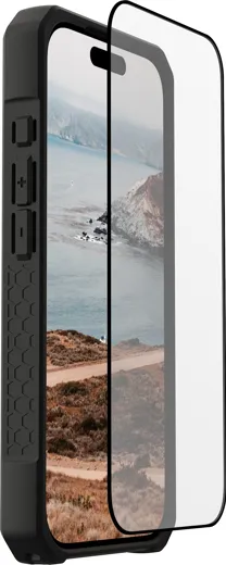 UAG Glass Shield - iPhone 17 Pro