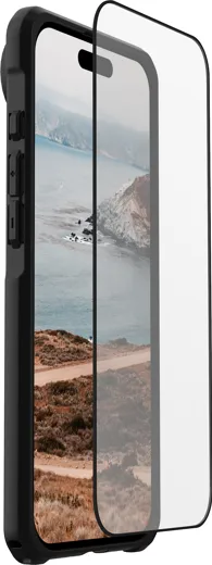 UAG Glass Shield - iPhone Air