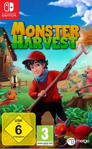 Monster Harvest [NSW] (D)