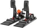 Asetek - Invicta S-Series THORP II Pedal Set - black