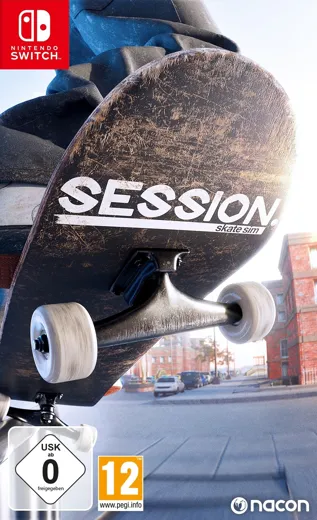 Session: Skate Sim [NSW] (D/F)