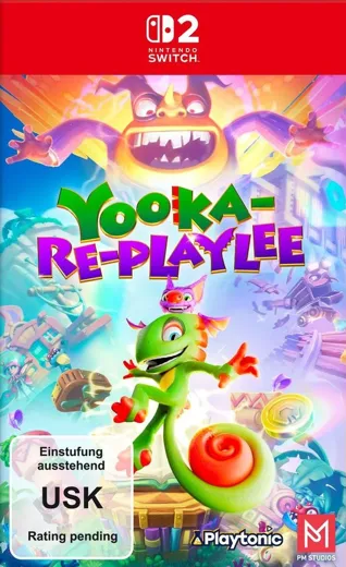 Yooka Re-PlayLee [NSW2] (D)