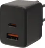 UAG Boost Charge USB-C PD 3.0 PPS Wall Charger 30W - black