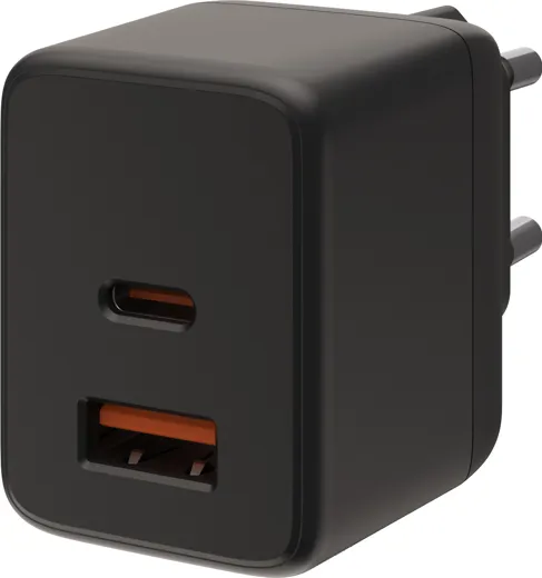 UAG Boost Charge USB-C PD 3.0 PPS Wall Charger 30W - black