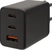UAG Boost Charge USB-C PD 3.0 PPS Wall Charger 65W - black