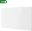 Hombli Smart Infrared Panel Heater 600w - White Glass