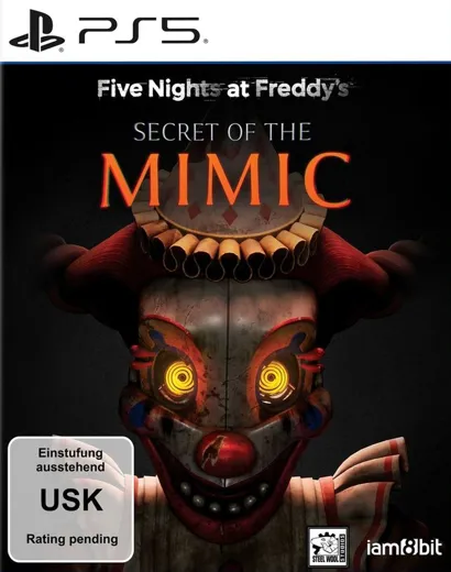 Five Night at Freddys: Secret of the Mimic [PS5] (D)