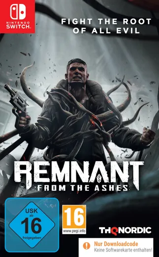 Remnant: From the Ashes [NSW] [Code in a Box] (D)
