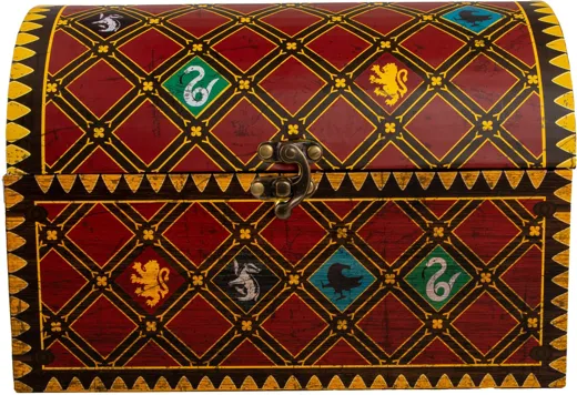 Harry Potter : Calendrier de l'Avent de luxe Quidditch 2025