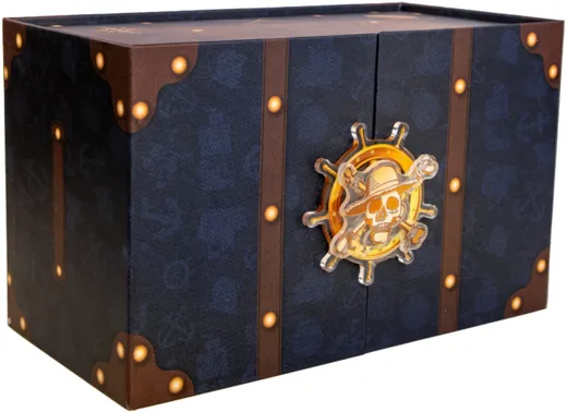 One Piece : Calendrier de l'Avent de luxe 2025