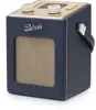 Roberts Revival Mini 2 DAB+ Radio - midnight blue