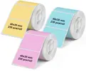 Olympia label roll for PM220 mix pack