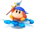 amiibo Waddle Dee Assistant + Wing Star