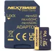 Nextbase 256GB U3 Micro SD Card for 522GW/622GW only