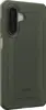 UAG Scout Case - Samsung Galaxy A17 5G/LTE - translucent olive