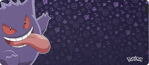 Razer Gigantus V2 [XXL] - Pokémon Gengar Edition