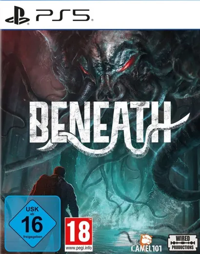 Beneath [PS5] (D)