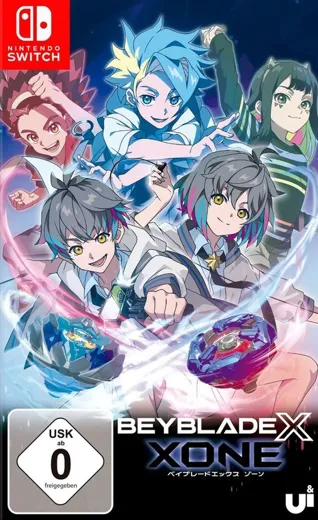 Beyblade X XOne [NSW] (D)