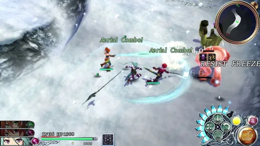 Ys Memoire: Revelations in Celceta [NSW] (D)