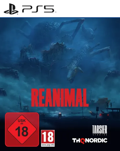 REANIMAL [PS5] (D)