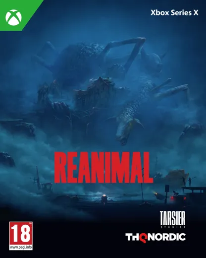 REANIMAL [XSX] (E/F/I)