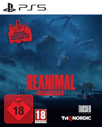 REANIMAL - Deluxe Edition [PS5] (D/E/F/I)