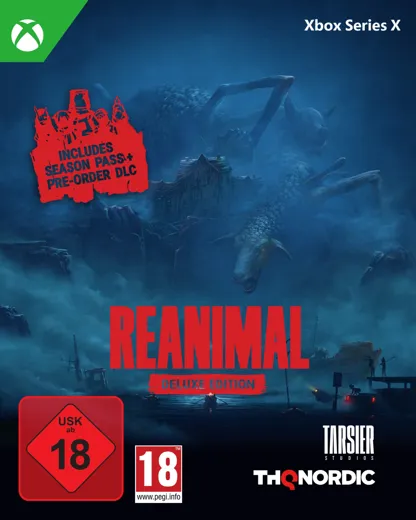 REANIMAL - Deluxe Edition [XSX] (D/E/F/I)