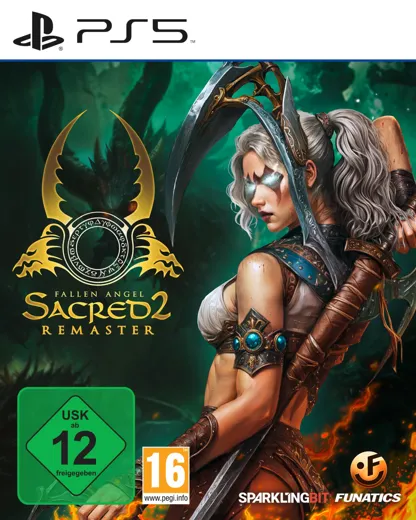 Sacred 2 Remaster [PS5] (D)