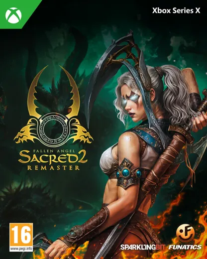 Sacred 2 Remaster [XSX] (D/F/I)