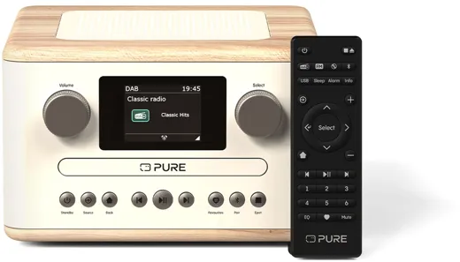 Pure Classic C-D4 - cotton white