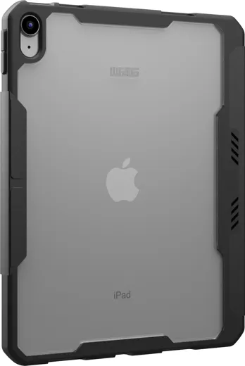 UAG Essential Armor Case - iPad (A16, 11th Gen) [11 inch] - ice/black