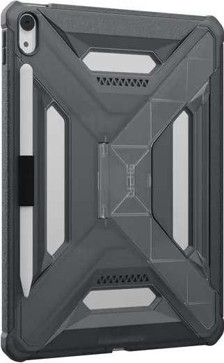 UAG Scout+ Case - iPad Air (M2/M3,11Inch) [Bulk] - Ash