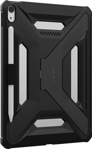 UAG Scout+ Case - iPad Air (M2/M3,11Inch) [Bulk] - Black