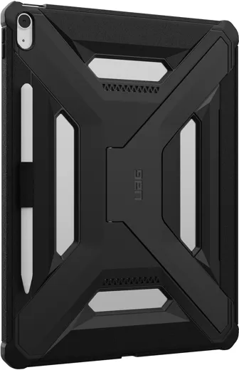 UAG Scout+ Case - iPad Air (M2/M3,13Inch) - Black