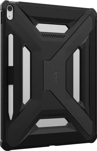 UAG Scout+ Case - iPad Air (M2/M3,13Inch) [Bulk]- Black