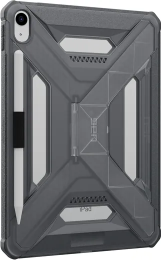 UAG Scout+ Case - iPad (A16, 11th Gen,11Inch) - Ash