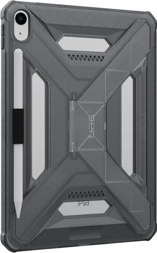 UAG Scout+ Case - iPad (A16, 11th Gen,11Inch) [Bulk] - Ash