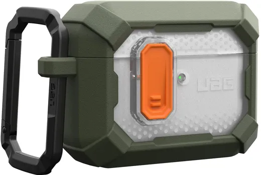 UAG Plasma Case - Airpods Pro [3rd Gen] - olive