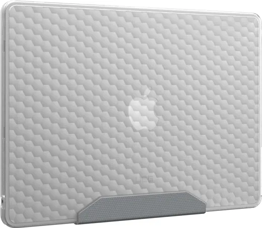 UAG Essential Armor Case - Apple MacBook Air [13 inch / 2024 / M4] - ice