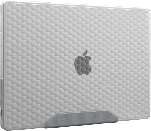 UAG Essential Armor Case - Apple MacBook Pro [14 inch / M2 / M3 / M4 / M5] - ice