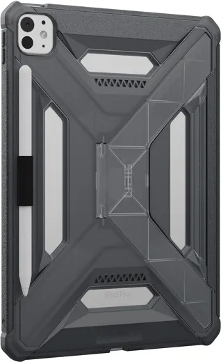UAG Scout+ Case - iPad Pro [11 inch / M4 / M5] - ash