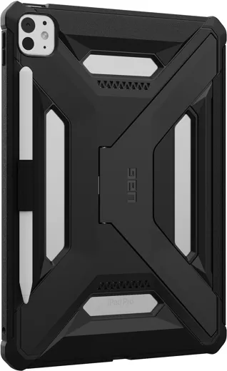 UAG Scout+ Case - iPad Pro [11 inch / M4 / M5] [Bulk] - black