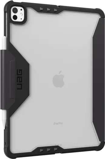 UAG Plyo LT Case - iPad Pro [13 inch / M4 / M5] - ice/black