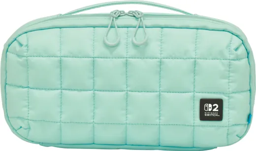 Quilted bag [NSW2] - cozy green